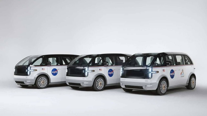 NASA İflas Eden Şirketin Araçlarını Kullanacak - Resim: 4