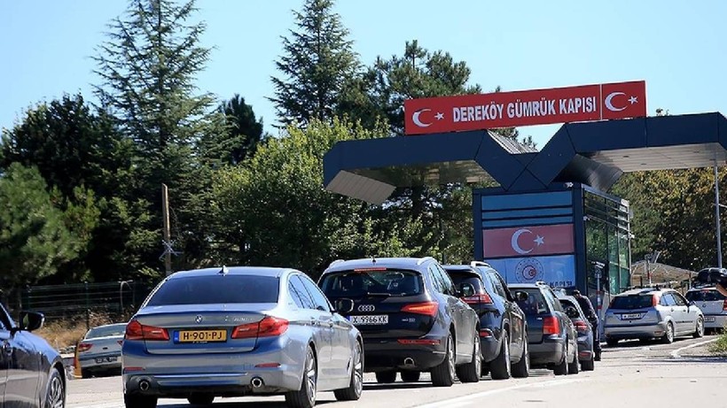 Türkiye'ye Her Girişte Artık Bu Para Ödenecek: Yeni Dönem İçin Düğmeye Basıldı - Resim: 2