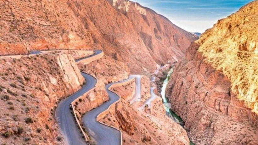 Dünyanın En Tehlikeli Yolu Belli Oldu: Türkiye'den Bakın Hangi Yollar Listede - Resim: 3