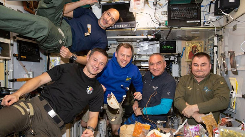 Astronotların Yemesi Yasak Olan Yemekler Ortaya Çıktı: Duyunca Hak Vereceksiniz - Resim: 2