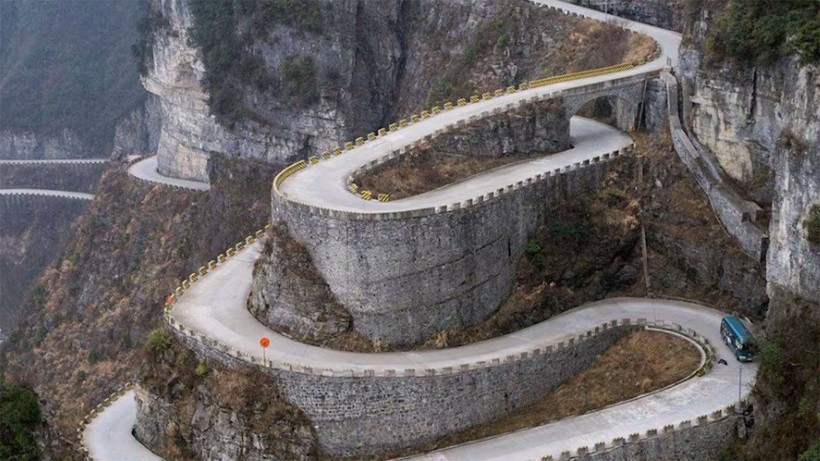 Dünyanın En Tehlikeli Yolu Belli Oldu: Türkiye'den Bakın Hangi Yollar Listede - Resim: 2