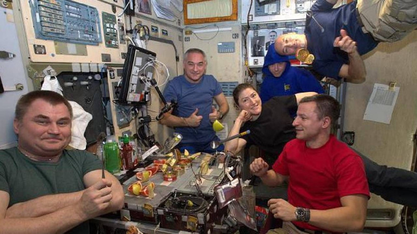 Astronotların Yemesi Yasak Olan Yemekler Ortaya Çıktı: Duyunca Hak Vereceksiniz - Resim: 4