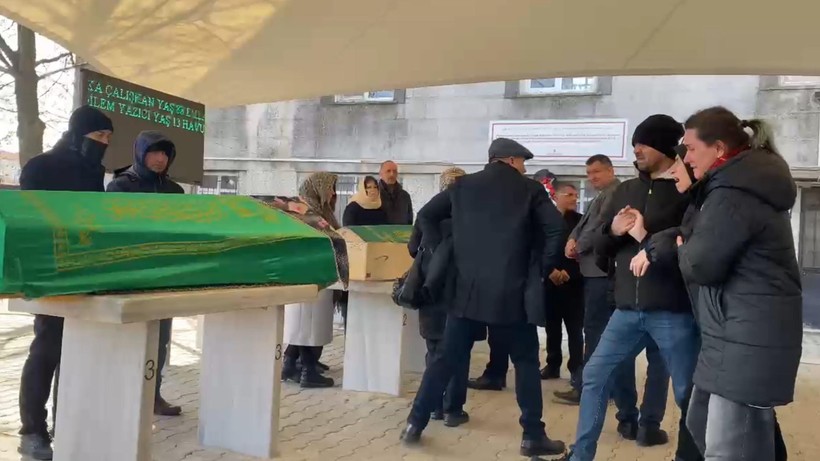 Kızını Boğarak Öldürmüştü: Cinayetin Ardından Eski Eşine Attığı Mesaj Kan Dondurdu - Resim : 5