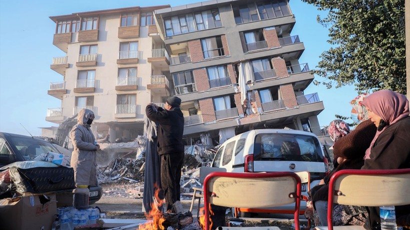 103 Kişiye Mezar Olan Kule Apartmanı Davasında Tahliye Şoku - Resim : 2