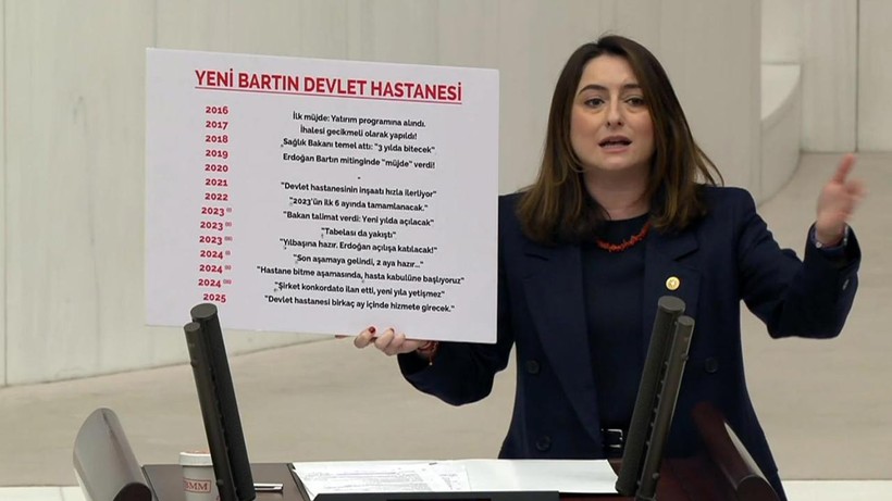 2016'da Verilen Söz Lafta Kaldı! 'Müjde' Yarışı Yılan Hikayesine Döndü - Resim : 2