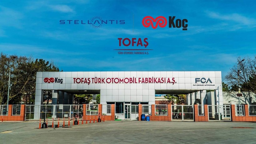 Koç Holding'in Tofaşı'ndan Yıkan Gelişme! Düşüşü Sert Oldu - Resim: 2