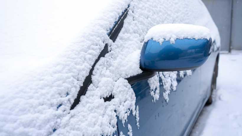 Ne Çiziyor Ne Masraf Çıkarıyor: Buzlu Araba Camını Bu Şekilde Temizleyin - Resim: 3