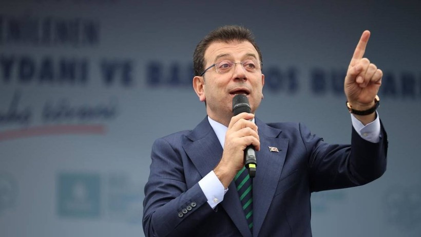 Ekrem İmamoğlu'na İlk Yanıt Fahrettin Altun'dan - Resim : 1