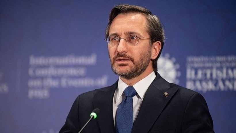 Ekrem İmamoğlu'na İlk Yanıt Fahrettin Altun'dan - Resim : 3