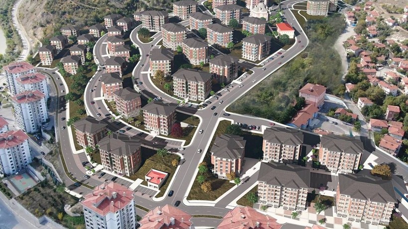TOKİ'den 81 İlde Dev Fırsat! 250 Bin Konut Başvuruları Başladı - Resim: 2