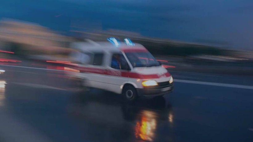 Ne Anonsu Ne de Acı Sireni Umursadı! Ambulansa Yol Vermeyen Vicdansız Taksici Kamerada - Resim : 2