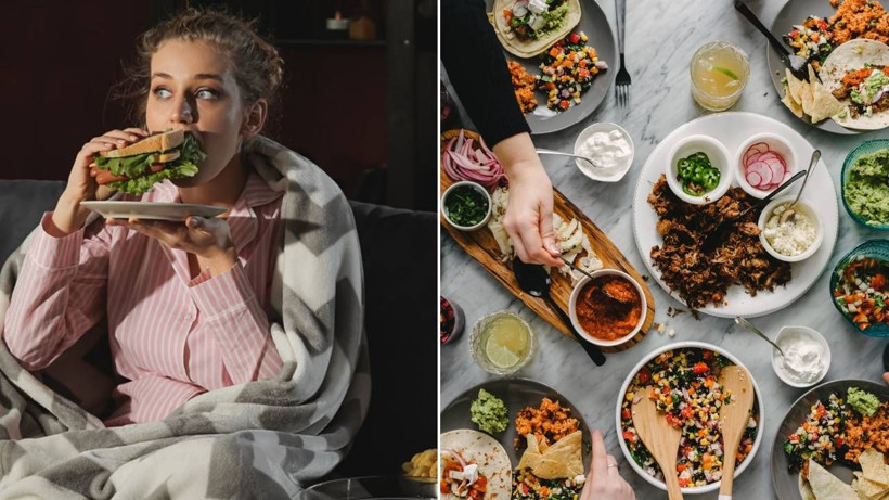 Akşam Yemeği İçin En Doğru Saat Aralığı Belli Oldu: Uzmanlar Dakikasına Kadar Açıkladı - Resim: 2