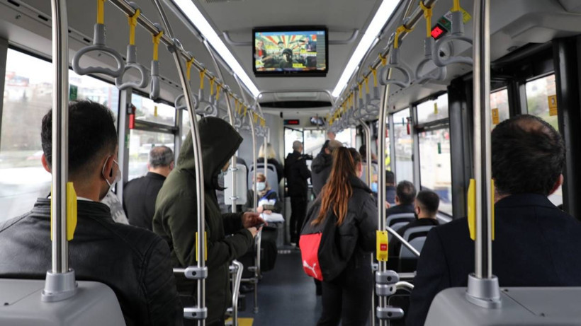 Belediye Resmen Duyurdu: Ücretsiz Ulaşım Yürürlüğe Girdi - Resim: 1