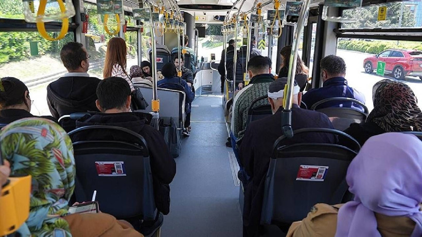 Belediye Resmen Duyurdu: Ücretsiz Ulaşım Yürürlüğe Girdi - Resim: 3