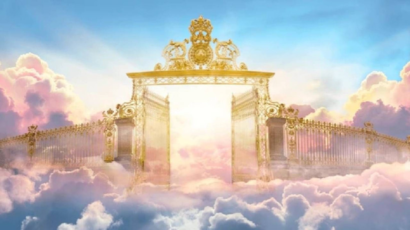 Cennete En Çok Benzeyen Yer Görüntülendi: Bilim İnsanları Gözlerine İnanamadı - Resim: 1