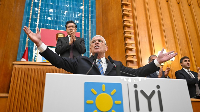 Müsavat Dervişoğlu’ndan İktidara 'TÜSİAD' Çıkışı: Hatası Konuşmak Değil, Geç Kalmak - Resim : 5