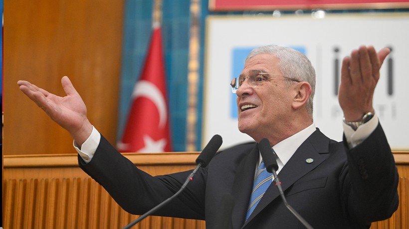 Müsavat Dervişoğlu’ndan İktidara 'TÜSİAD' Çıkışı: Hatası Konuşmak Değil, Geç Kalmak - Resim : 2