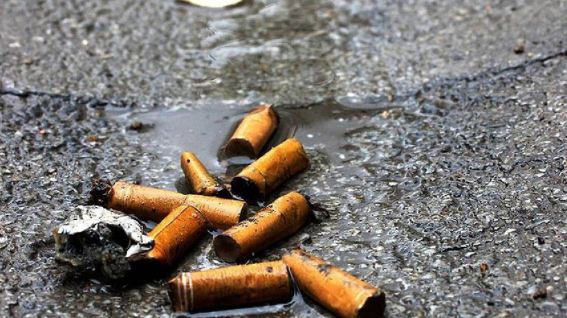 Yere Sigara İzmariti Atanlar Yandı: Artık Para Cezası Kesilecek - Resim: 2