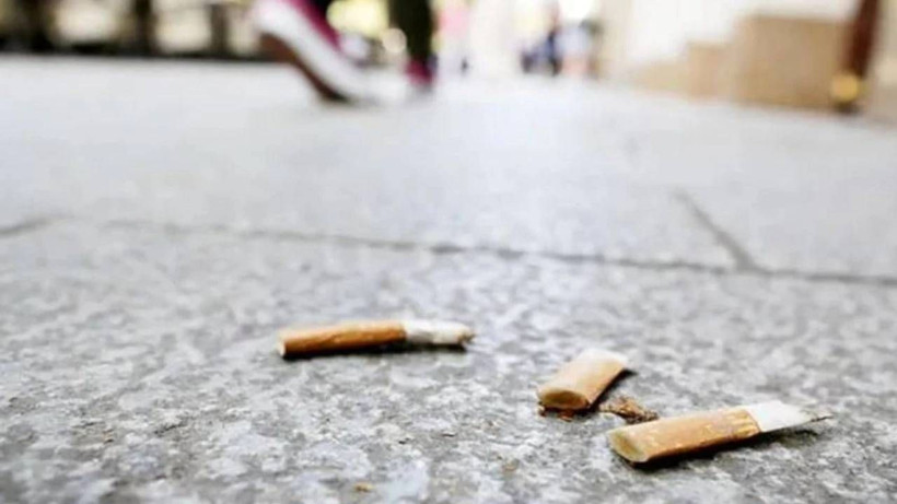 Yere Sigara İzmariti Atanlar Yandı: Artık Para Cezası Kesilecek - Resim: 3