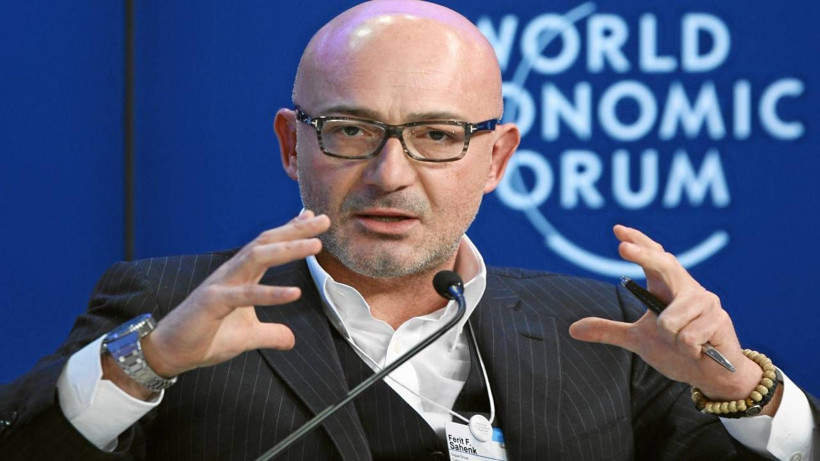 Ferit Şahenk Hepsini Elden Çıkardı! Rekor Fiyata Sattı - Resim: 1