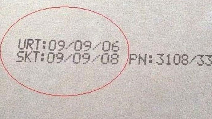 Son Tüketim Tarihi ile Son Kullanma Tarihi Arasındaki Fark Ortaya Çıktı: Meğer Yıllarca Yanlış Biliyormuşuz - Resim: 3