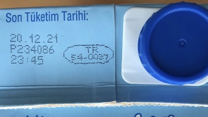Son Tüketim Tarihi ile Son Kullanma Tarihi Arasındaki Fark Ortaya Çıktı: Meğer Yıllarca Yanlış Biliyormuşuz - Resim: 4