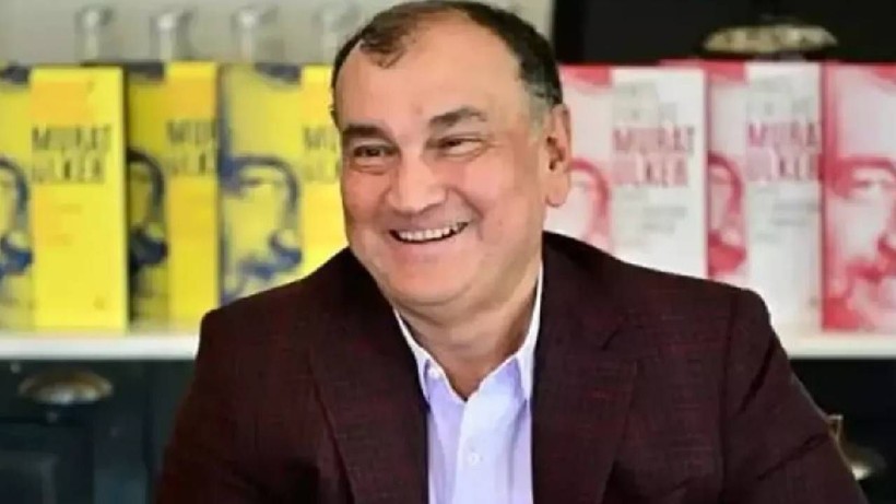 Murat Ülker Soyadlarını Neden Değiştirdiklerini İlk Kez İtiraf Etti - Resim: 1
