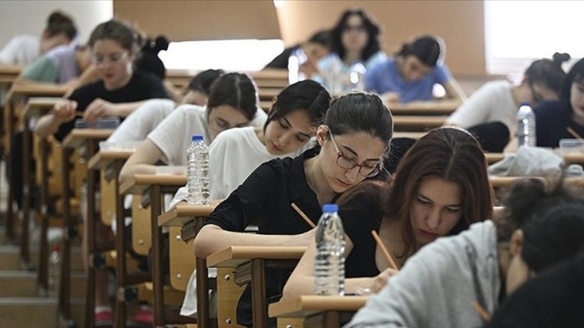 ÖSYM Duyurdu, MSÜ Askeri Öğrenci Aday Belirleme Sınavı Soru Kitapçığı Erişime Açıldı - Resim : 2