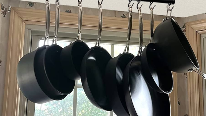 Tavaların ve Tencerelerin Sapındaki Delik Meğer Bu İşe Yarıyormuş - Resim: 2