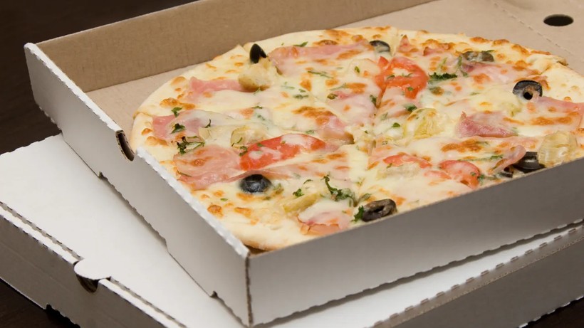 Yuvarlak Pizzalar Neden Kare Kutulara Koyulup Üçgen Kesilir? Meğer Sebebi Buymuş - Resim: 4