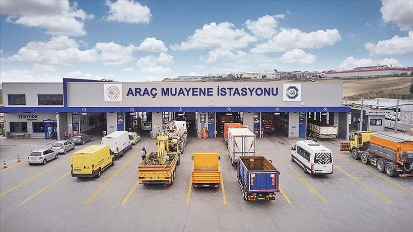 Türk ve Dünya Devlerinden Kıyasıya Rekabet! Araç Muayenesinde Yeni Dönem! TÜVTÜRK Resmen Tarihe Karıştı - Resim: 4