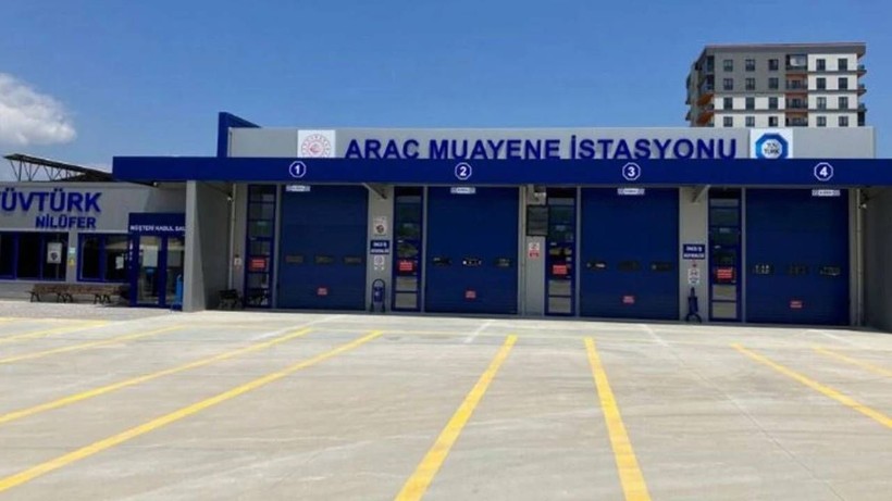 Türk ve Dünya Devlerinden Kıyasıya Rekabet! Araç Muayenesinde Yeni Dönem! TÜVTÜRK Resmen Tarihe Karıştı - Resim: 5