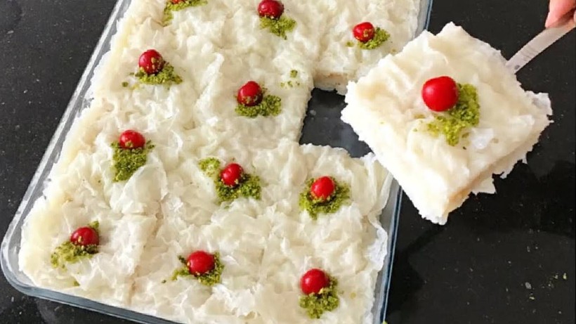 Güllaç Neden Sadece Ramazan Ayında Yenir? Duyunca Çok Mantıklı Diyeceksiniz - Resim: 2