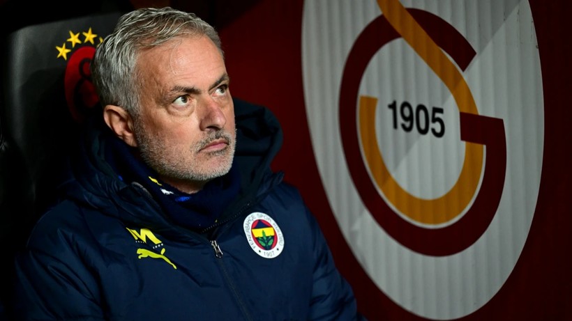 Jose Mourinho'nun Derbi Sonrasındaki Açıklaması Dünyaya Damga Vurdu - Resim : 4