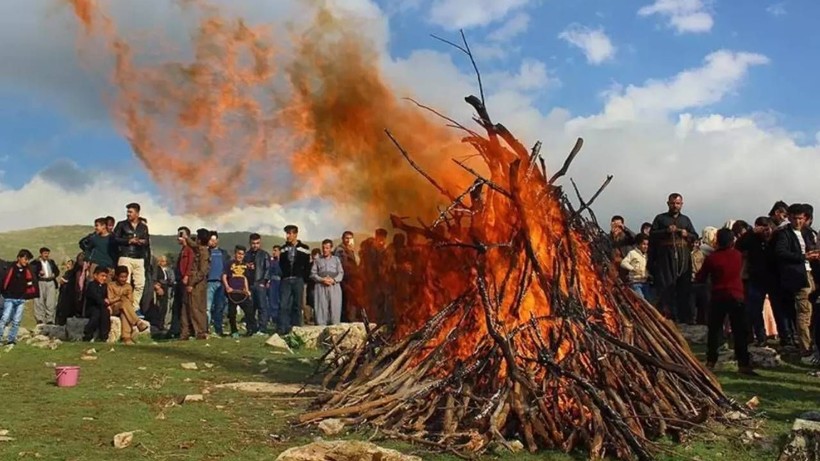 Nevruz Ne Zaman Kutlanır? Nevruz Bayramı Nedir - Resim: 1
