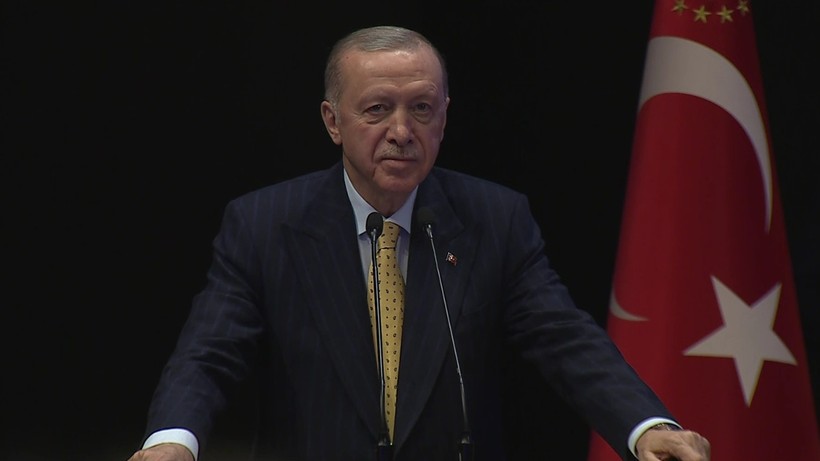 Cumhurbaşkanı Erdoğan'dan Özgür Özel'e Sert Sözler! 'Ayağını Denk Al, Almazsan…' - Resim : 2