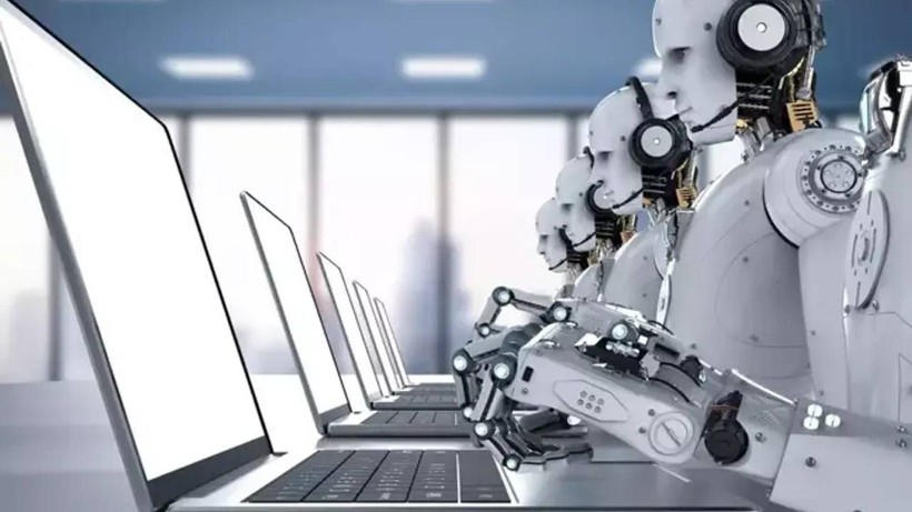 Dev Bankadan Yapay Zeka Hamlesi: Binlerce Çalışanını Kapı Dışarı Edecek - Resim: 1