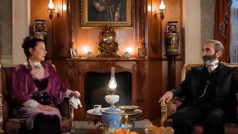 Uzlaşma Sağlandı, Kriz Çözüldü! 'Şakir Paşa Ailesi' Dizisi Ekranlara Geri Dönüyor - Resim: 4