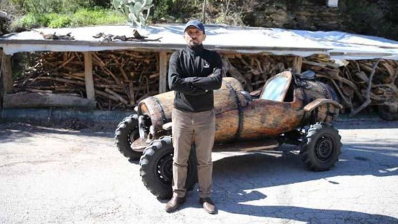 Marangoz Ustası 300 Bin Liraya Ağaçtan Yaptı, Şimdi Değeri 1 Milyonun Üzerinde - Resim: 2