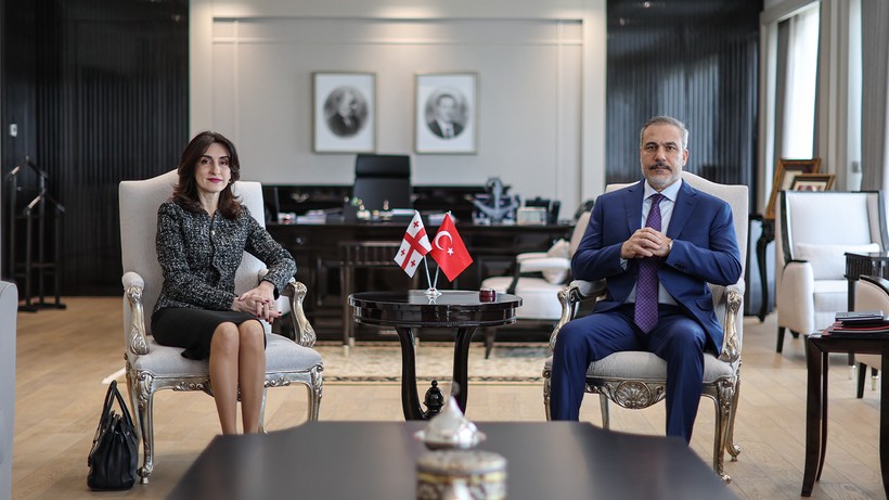 Bakan Fidan’dan Kritik Ukrayna Mesajı! 'Artık Herkes Ateşkes Konusunda Hemfikir' - Resim : 1