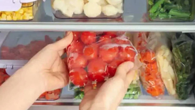 Sebze ve Meyvelerin Çürümesini Engelliyor! Dolaba 1 Tane Koymak Yetiyor - Resim: 2