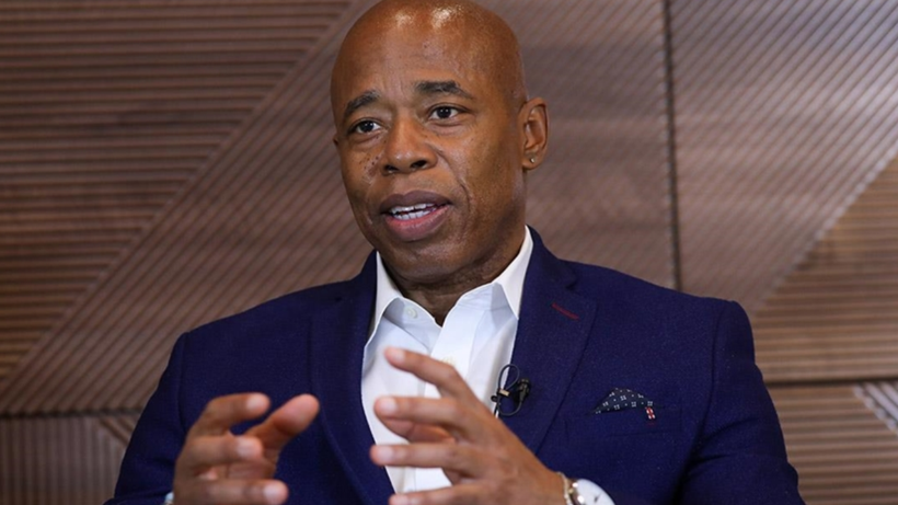 NYC Belediye Başkanı Adams'ın Türkiye Bağlantılı Rüşvet Davası İçin Kalıcı Ret Talebi - Resim : 1