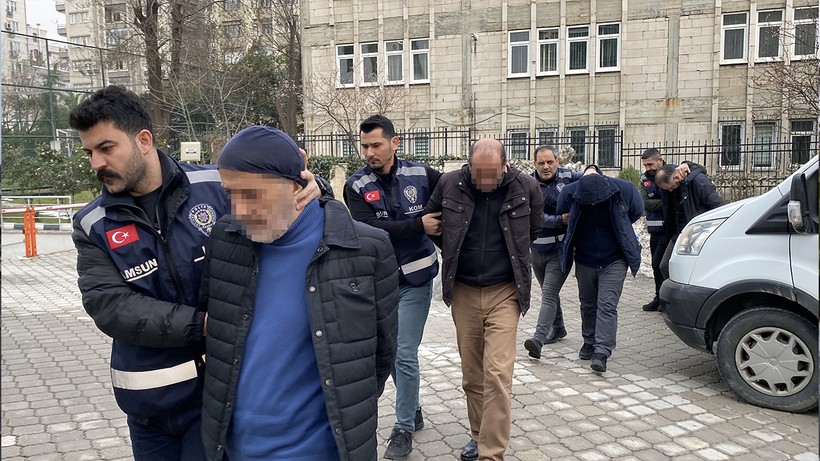 Devlet Hastanesinde Skandal! Eş Zamanlı Baskın Düzenlendi, Gözaltılar Var - Resim : 2