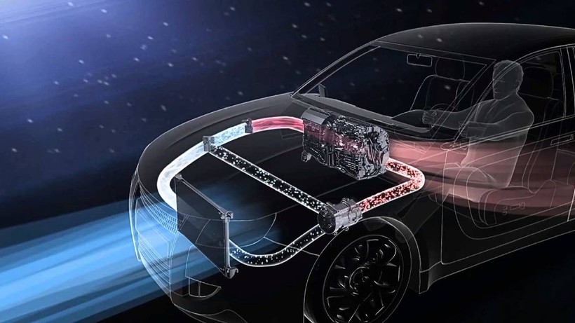Elektrikli Araçlarda Isı Pompası Ne İşe Yarar? Menzili Ve Verimliliği Nasıl Etkiliyor? - Resim: 3
