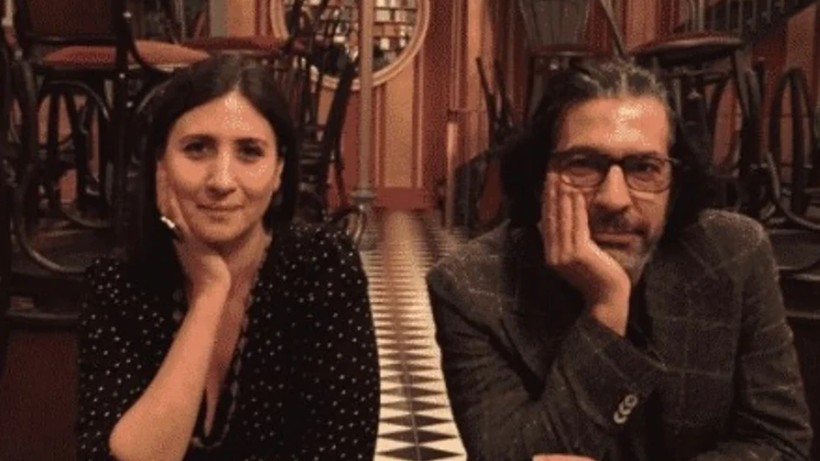 Okan Bayülgen Bombayı Patlattı, 11 Yıl Süren Aşkta Büyük Çatlak - Resim: 4