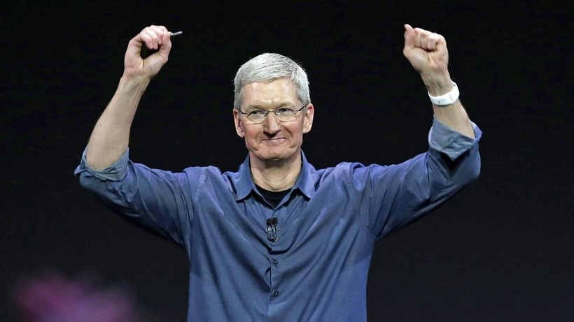 Apple CEO'su Tim Cook'tan Sürpriz 'Ramazan' Adımı, Beğeni Üstüne Beğeni Topladı - Resim : 1