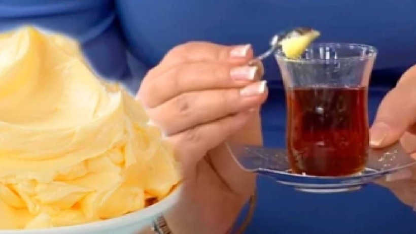 Çaya Şeker Yerine Tereyağı Koymak Bakın Ne İşe Yarıyor: Etkisi İnanılmaz - Resim: 1
