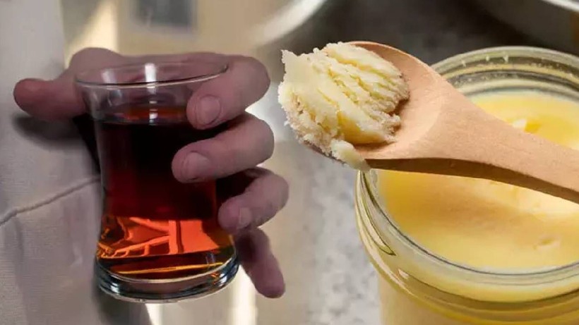 Çaya Şeker Yerine Tereyağı Koymak Bakın Ne İşe Yarıyor: Etkisi İnanılmaz - Resim: 4