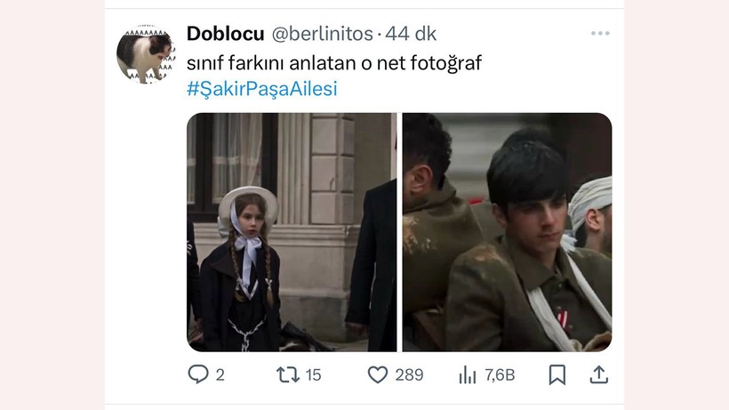 Şakir Paşa’da Herkesi Ağlatan Sahne, Kabuk Bağlayan Yara Yeniden Kanadı - Resim : 4