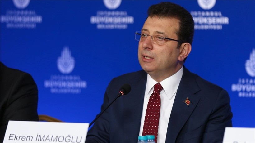 Ekrem İmamoğlu'ndan Diploma Hamlesi, YÖK Raporu'na Suç Duyurusunda Bulunacak - Resim : 4
